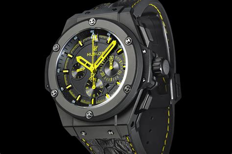 Hublot King Power 692 Bang New York Limited Edition